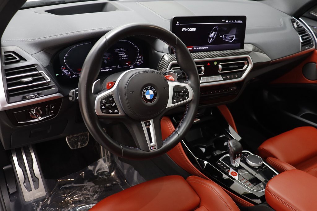 Used 2022 BMW X3 M w/ Competition Package image 6