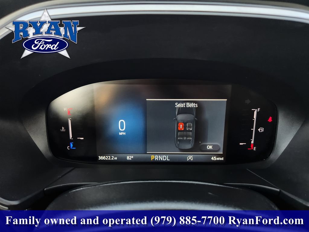 Certified 2025 Ford Escape Active FWD image 11