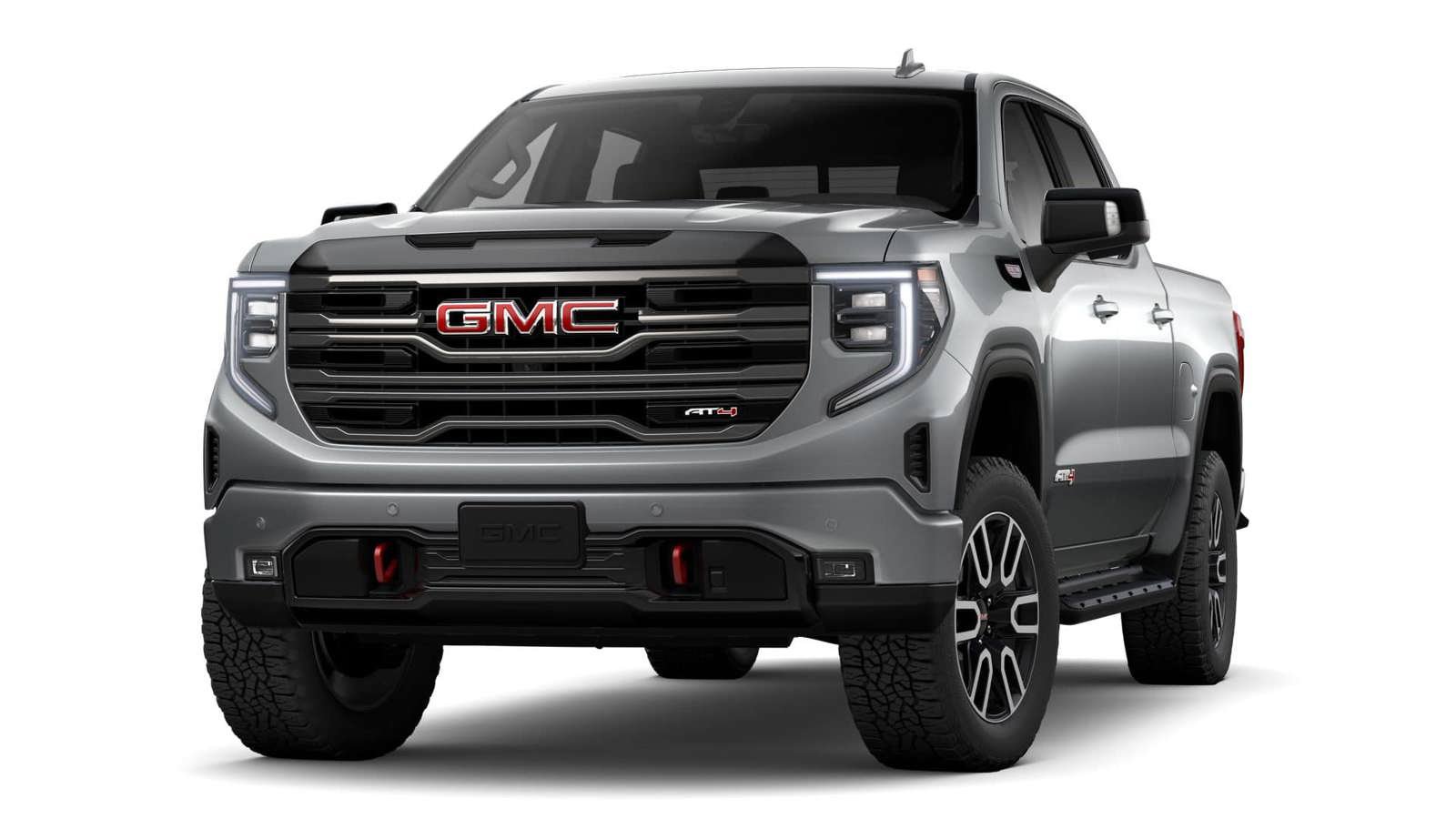 New 2026 GMC Sierra 1500 AT4 w/ AT4 Premium Package AWD/4WD image 37