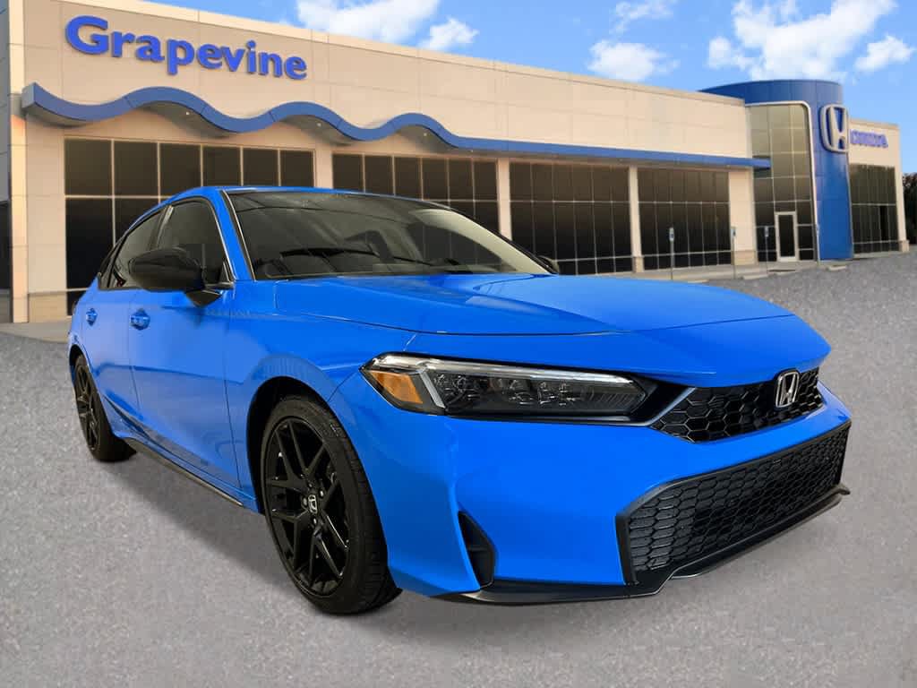 New 2026 Honda Civic Sport image 9