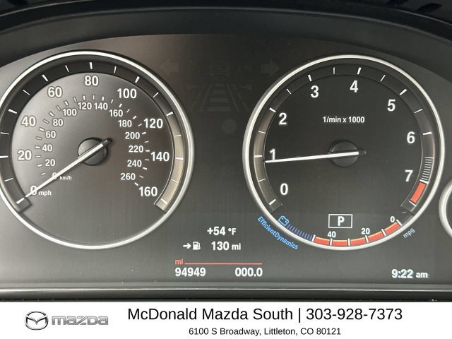 Used 2016 BMW 528i xDrive Sedan AWD/4WD image 15