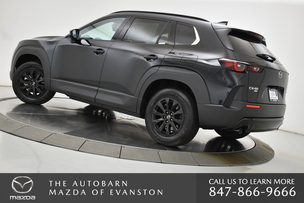 New 2026 MAZDA CX-50 AWD 2.5 Hybrid w/ Weather Package image 6