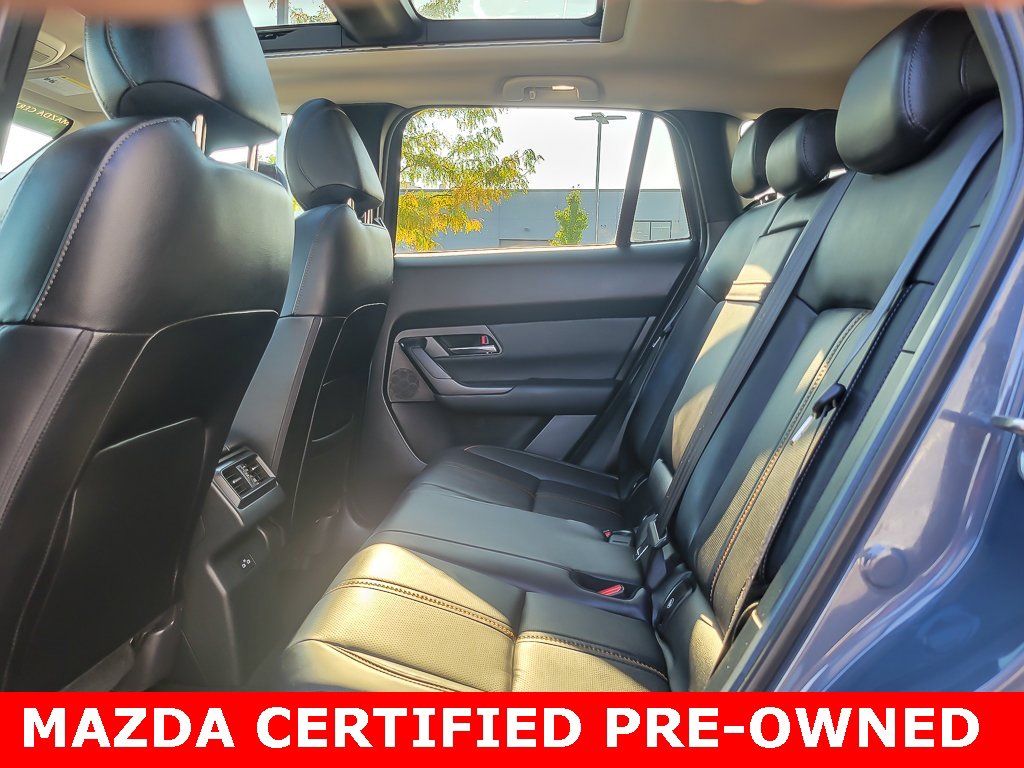 Used 2025 MAZDA CX-50 2.5 Hybrid w/ Cargo Package image 9