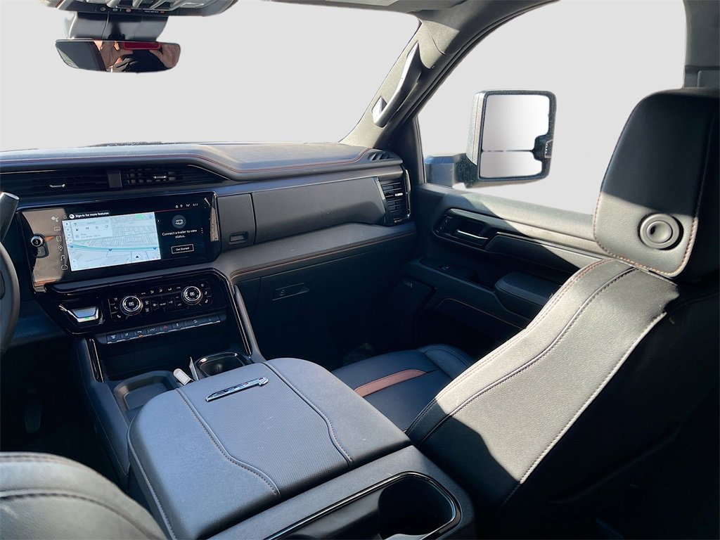 Used 2025 GMC Sierra 2500 AT4 w/ AT4 Premium Plus Package image 25