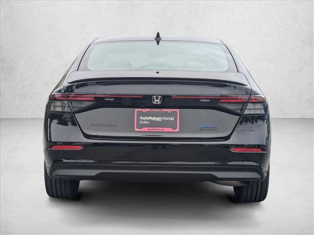 New 2026 Honda Accord Sport image 8