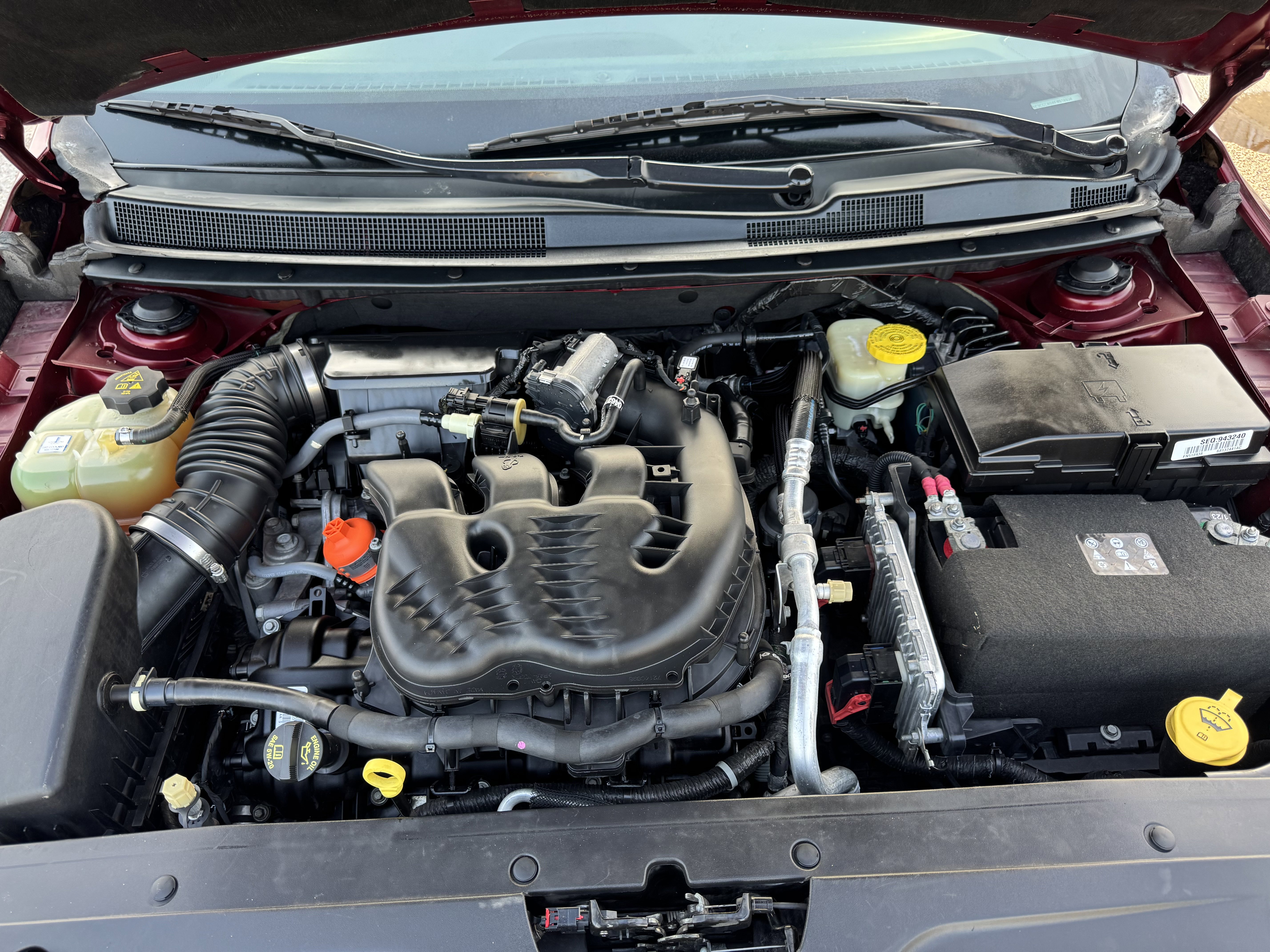 Used 2015 Chrysler 200 S w/ Navigation & Sound Group I image 15