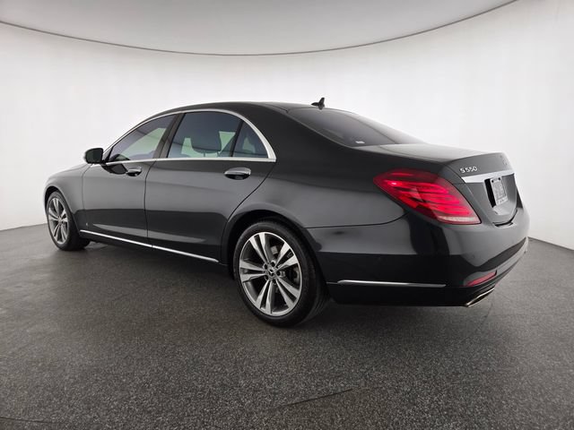 Used 2017 Mercedes-Benz S 550 Sedan image 16