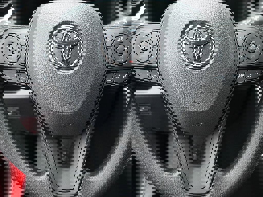 New 2025 Toyota RAV4 LE image 22