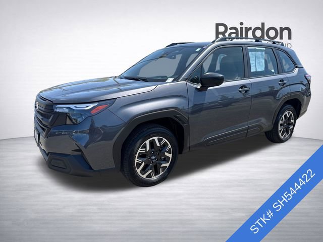 Used 2025 Subaru Forester AWD/4WD image 3