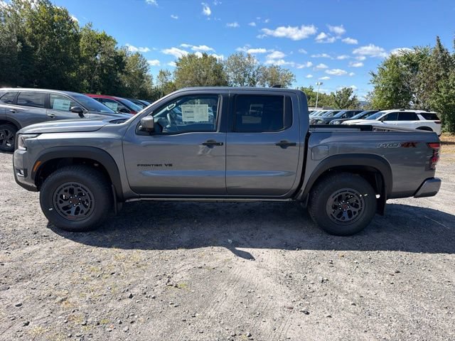 New 2027 Nissan Frontier PRO-4X w/ Pro Premium Package AWD/4WD image 2