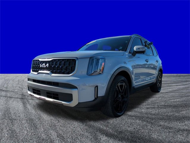 Used 2023 Kia Telluride EX X-Line image 8