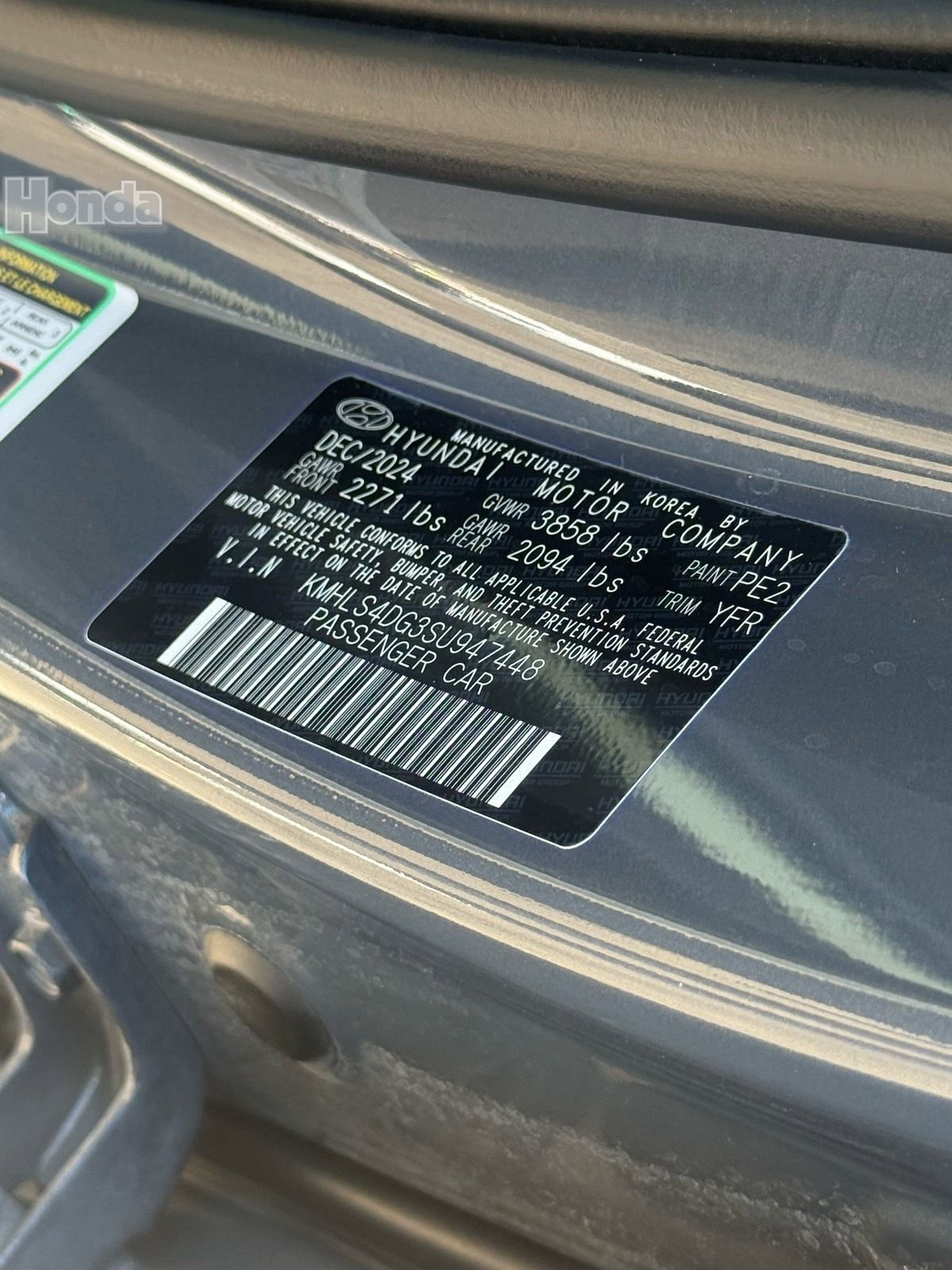 Used 2025 Hyundai Elantra SEL image 34