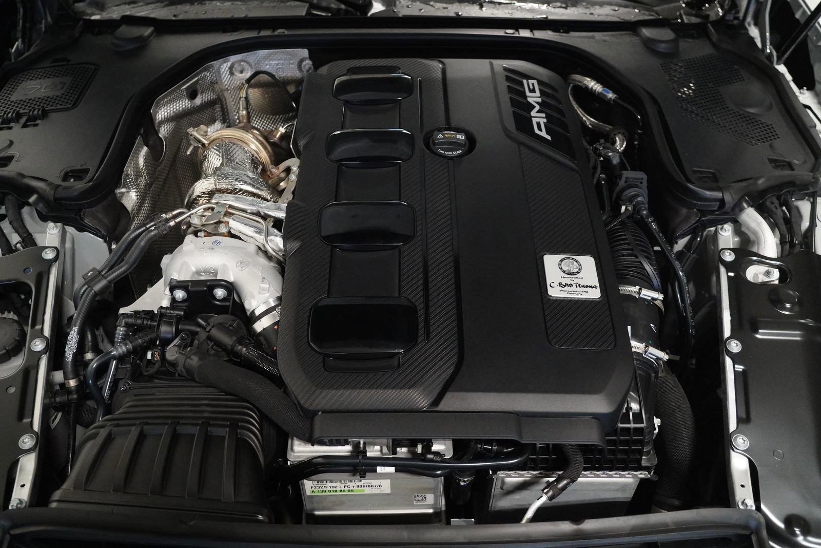 New 2026 Mercedes-Benz AMG GT 43 image 31