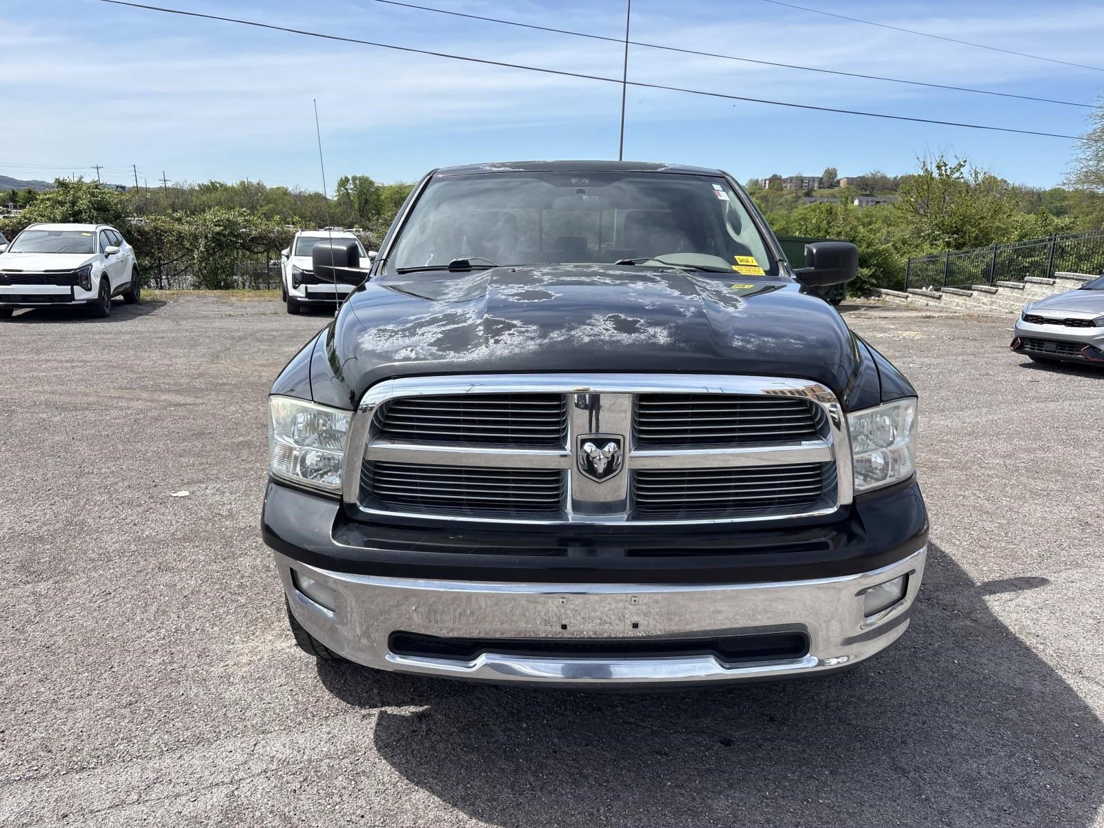 Used 2012 RAM 1500 Lone Star image 2