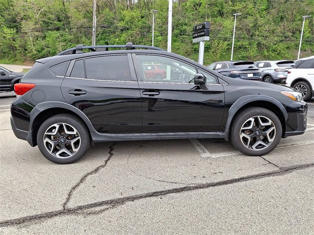 Used 2019 Subaru Crosstrek 2.0i Limited w/ Moonroof Package w/Navigation AWD/4WD image 7