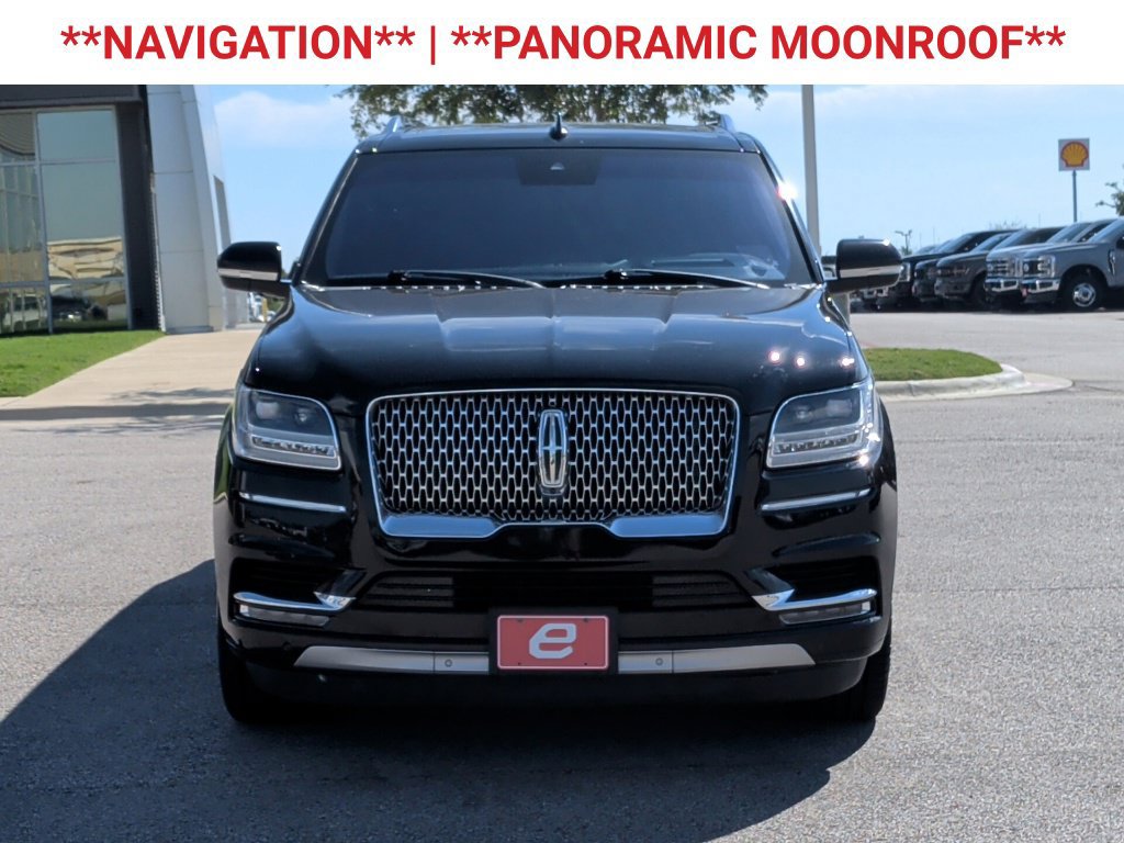 Used 2020 Lincoln Navigator Reserve w/ Luxury Package RWD image 2
