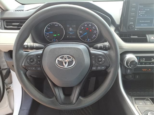 Used 2021 Toyota RAV4 XLE AWD/4WD image 15