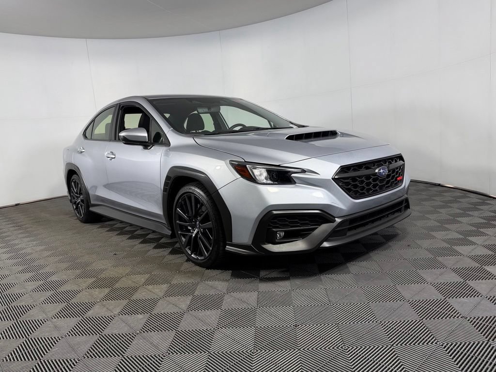 Used 2025 Subaru WRX Premium AWD/4WD image 4