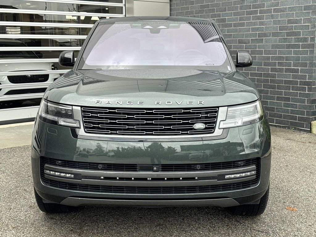 Certified 2023 Land Rover Range Rover SE AWD/4WD image 2