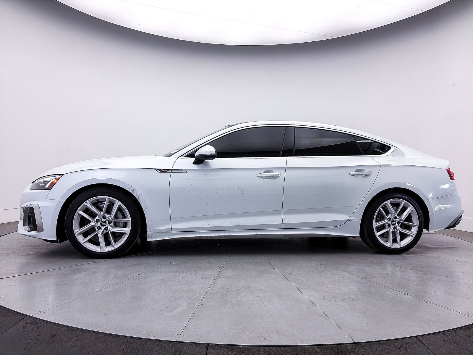 Used 2023 Audi A5 2.0T Premium Plus w/ Premium Plus AWD/4WD image 45