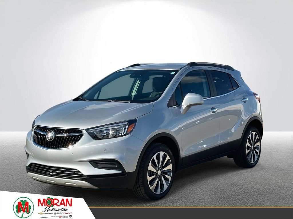 Certified 2022 Buick Encore Preferred w/ Safety Package II