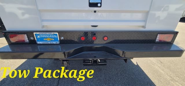 New 2025 Chevrolet Silverado 3500 W/T w/ WT Convenience Package RWD image 24