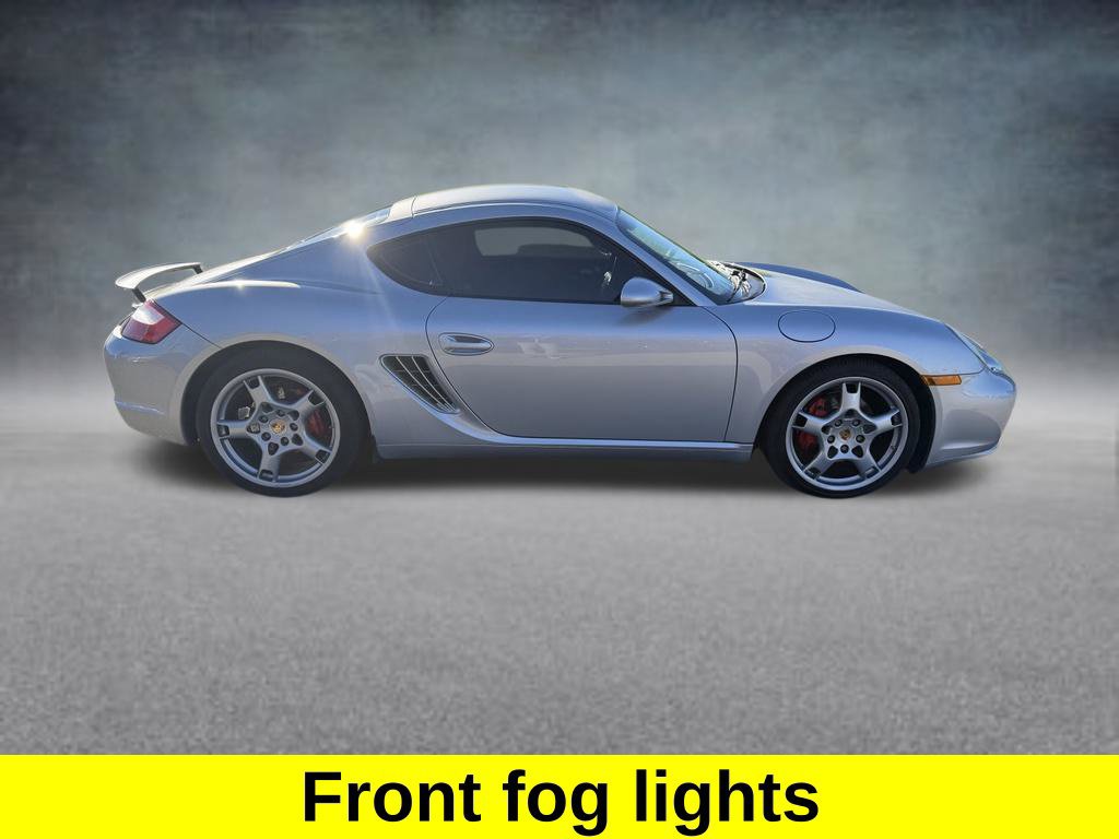 Used 2007 Porsche Cayman S RWD image 6
