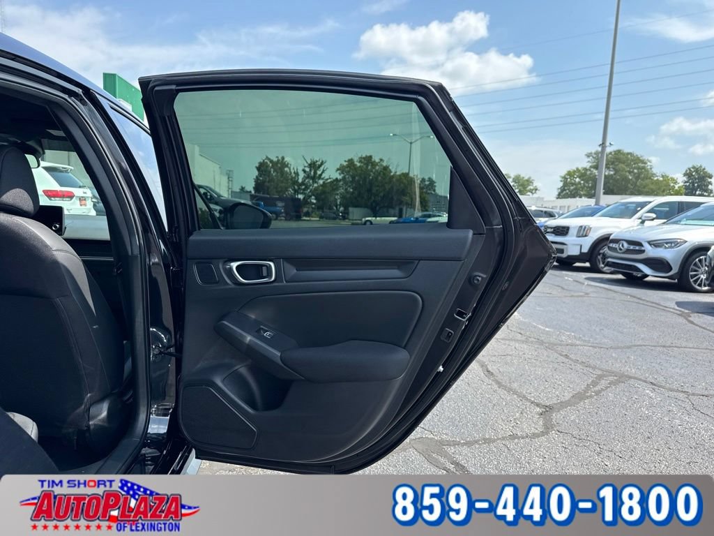 Used 2026 Honda Civic Sport image 46