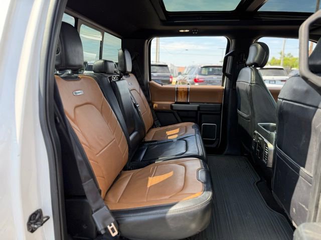 Used 2016 Ford F150 Limited AWD/4WD image 17
