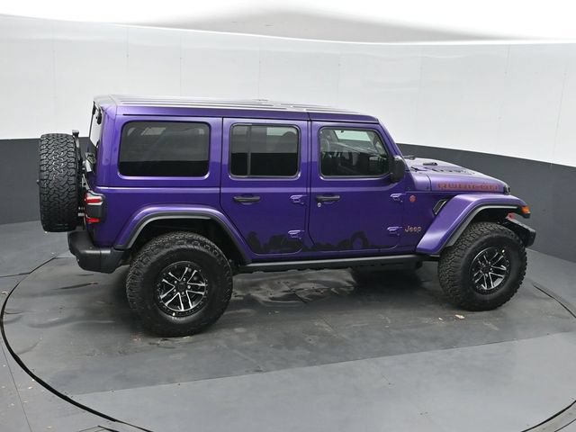 New 2026 Jeep Wrangler Unlimited Rubicon AWD/4WD image 30