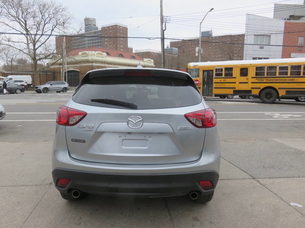 Used 2016 MAZDA CX-5 Touring image 8