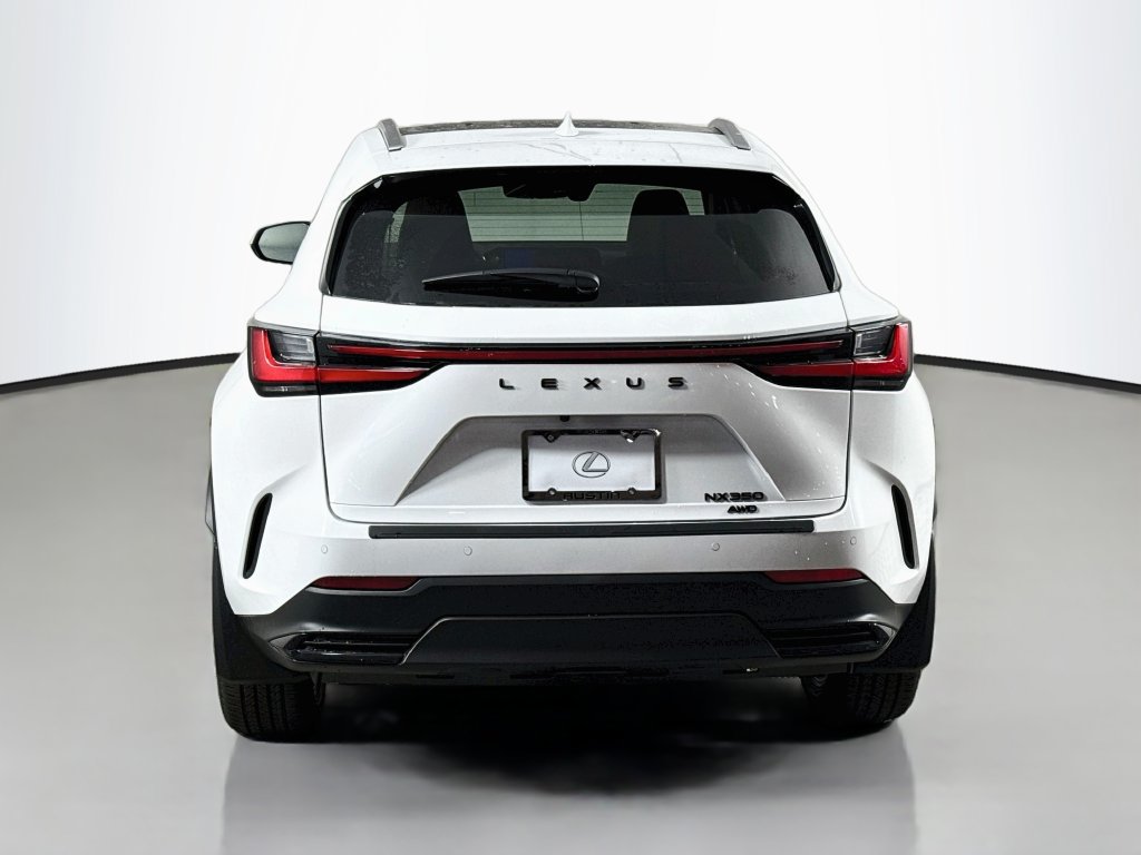 New 2026 Lexus NX 350 AWD w/ Luxury Package image 6