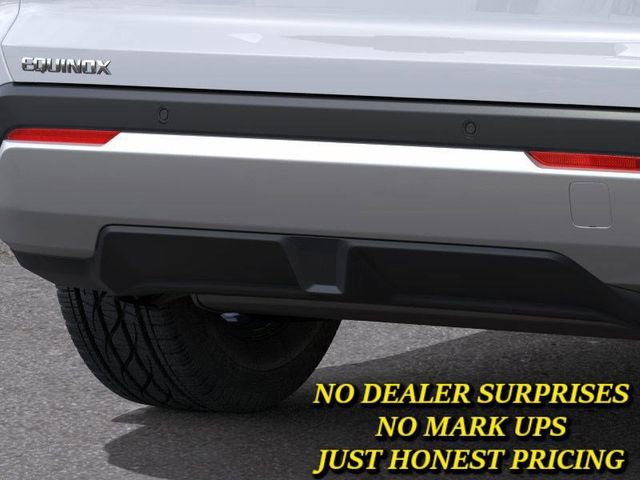 New 2026 Chevrolet Equinox LT image 14