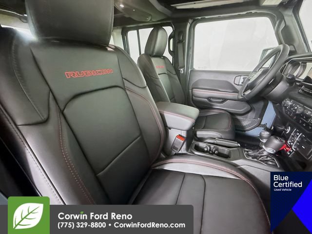 Used 2026 Jeep Wrangler Unlimited Rubicon AWD/4WD image 30