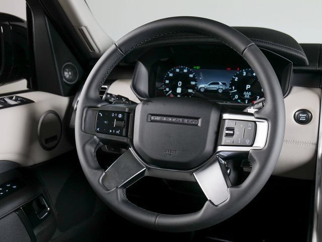 New 2026 Land Rover Discovery Dynamic SE AWD/4WD image 12