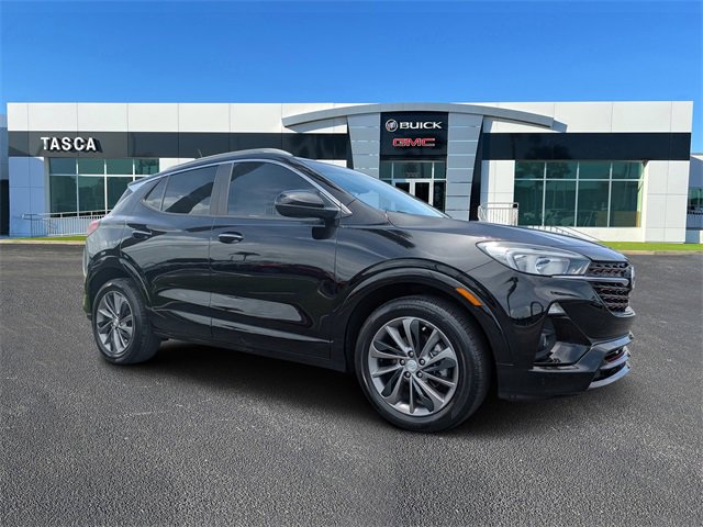 Used 2021 Buick Encore GX Select w/ Sport Touring Package