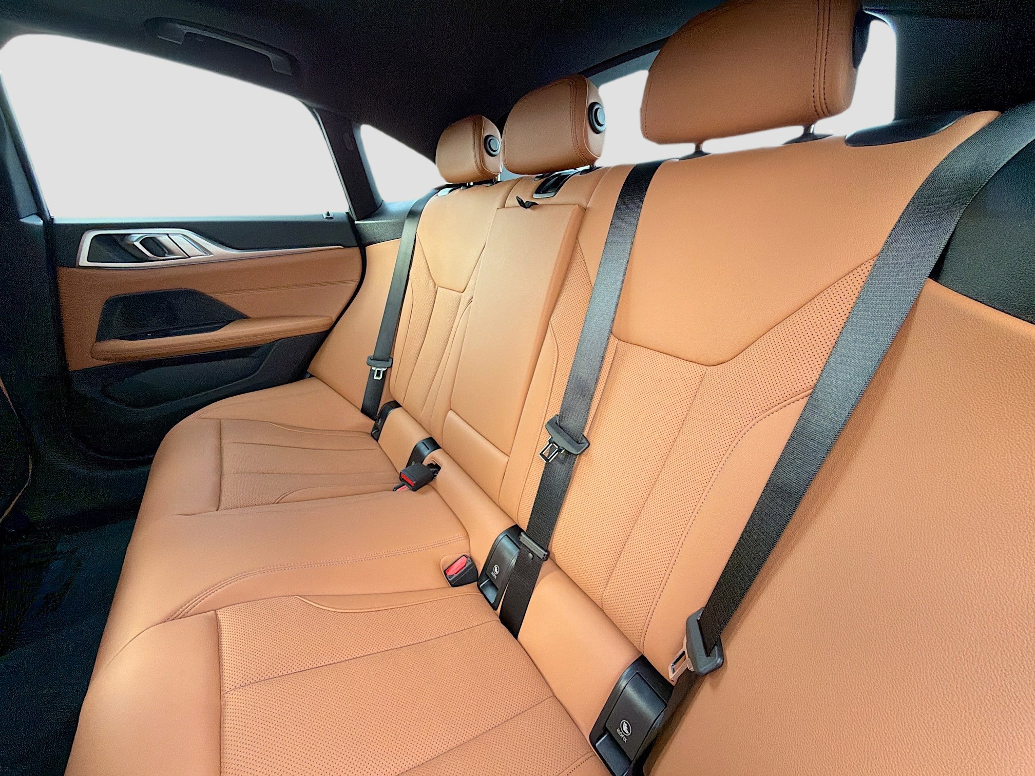 New 2026 BMW i4 eDrive40 w/ Parking Assistance Package image 20