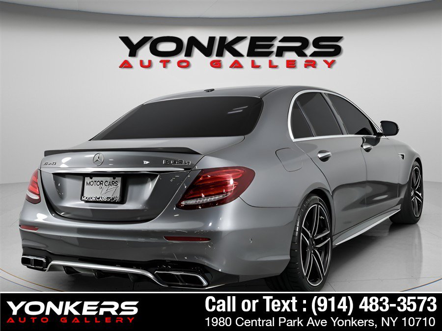 Used 2019 Mercedes-Benz E 63 AMG S image 5