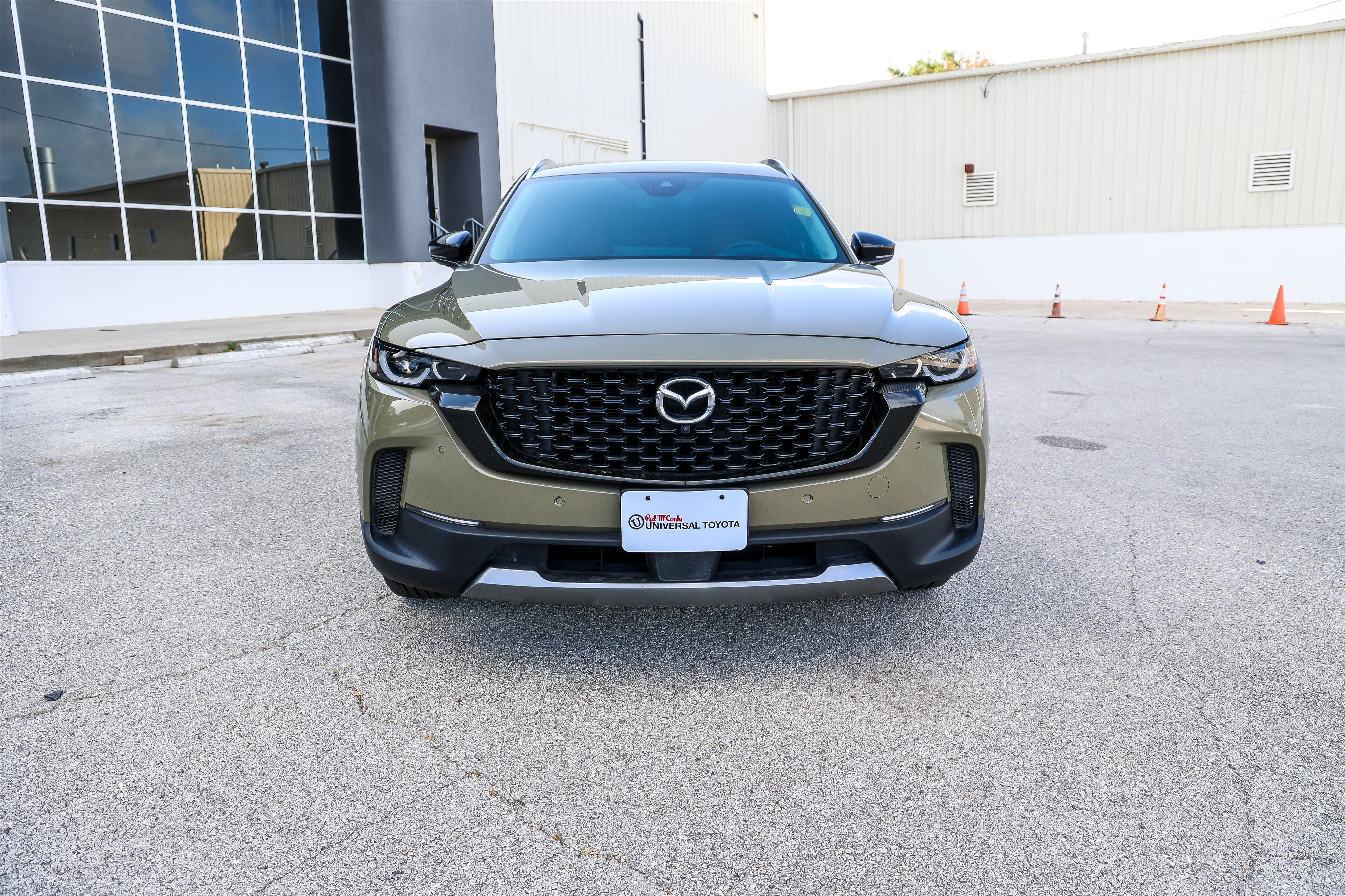 Used 2024 MAZDA CX-50 2.5 Turbo w/ Accent Package AWD/4WD image 3