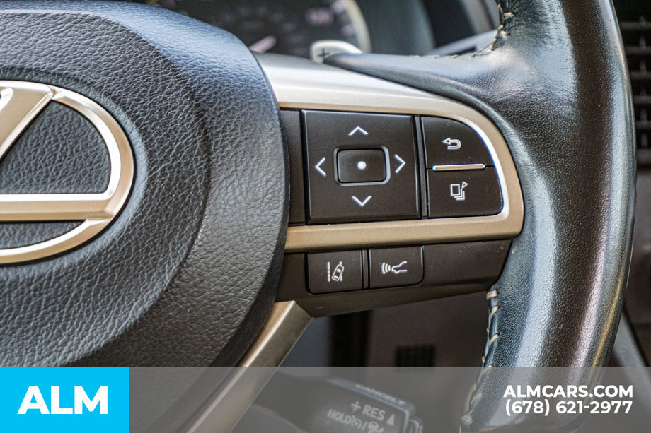 Used 2021 Lexus RX 450h AWD w/ Luxury Package image 29