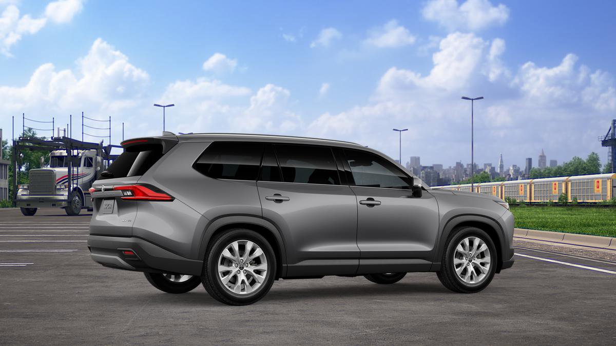 New 2026 Toyota Grand Highlander Limited AWD/4WD image 13