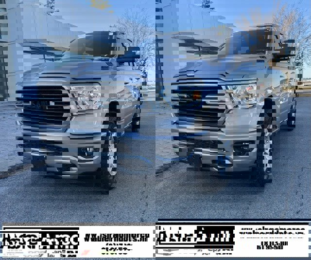 Certified 2021 RAM 1500 Big Horn