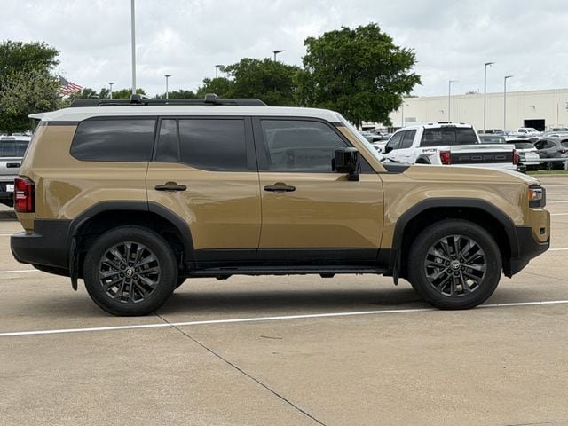 Used 2024 Toyota Land Cruiser AWD/4WD image 3