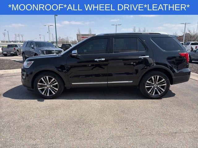 Used 2017 Ford Explorer Platinum image 8