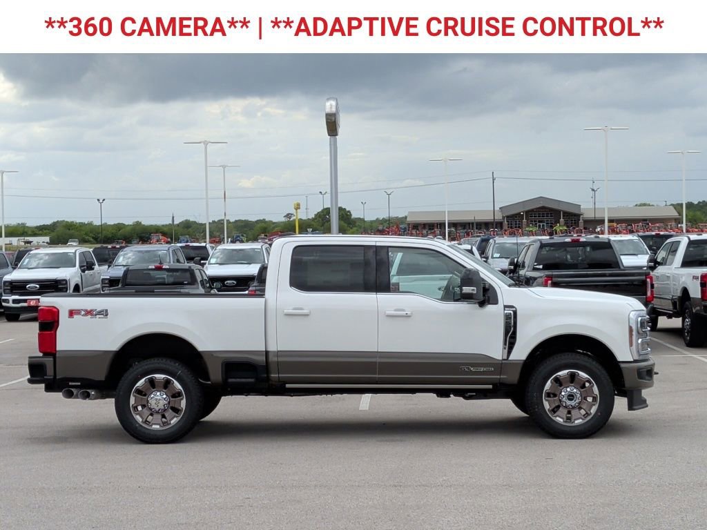 New 2026 Ford F250 King Ranch image 10