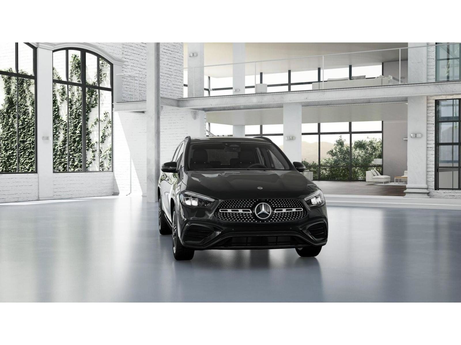 New 2026 Mercedes-Benz GLA 250 4MATIC image 8