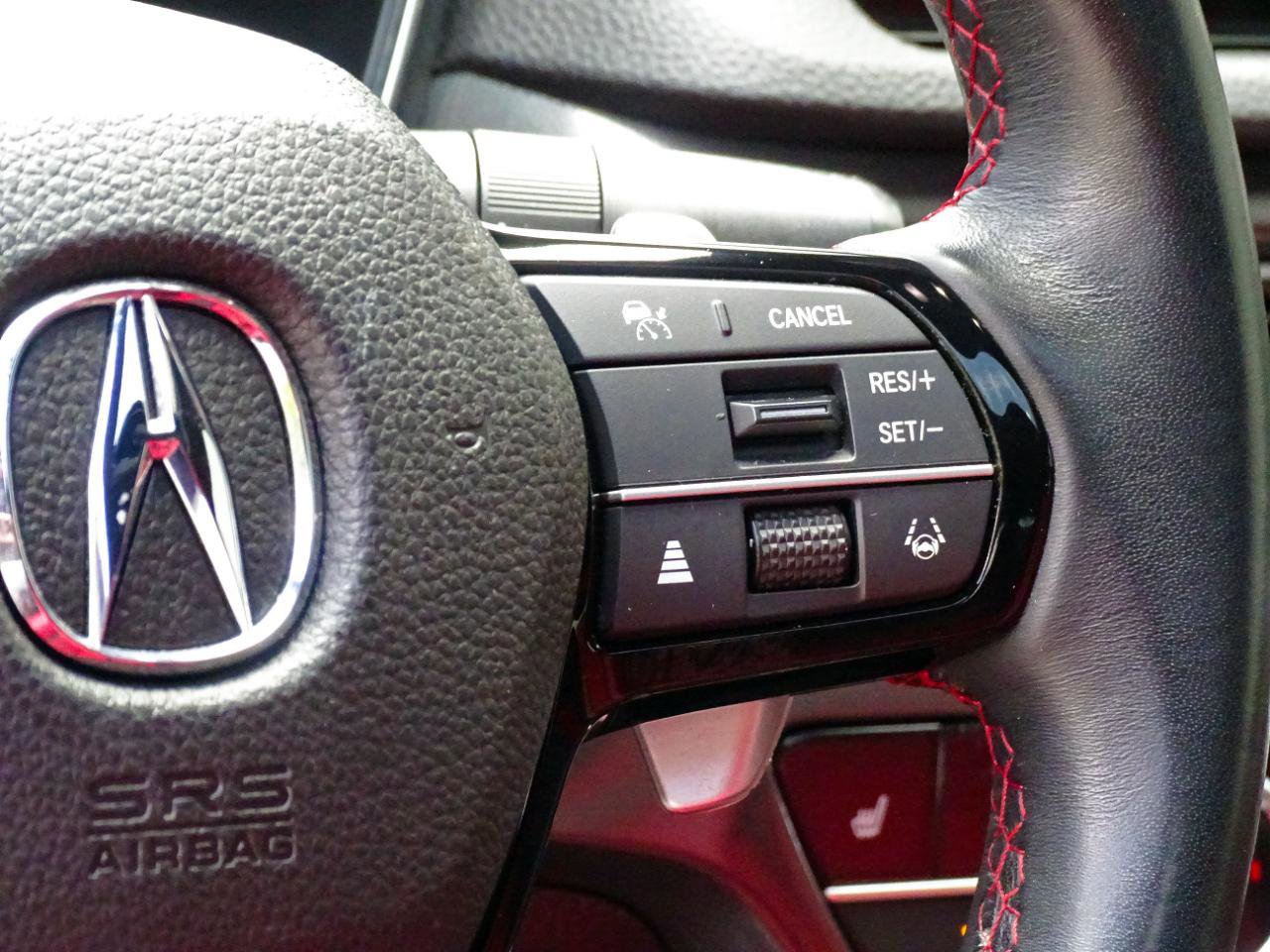 Used 2024 Acura Integra A-Spec FWD image 21