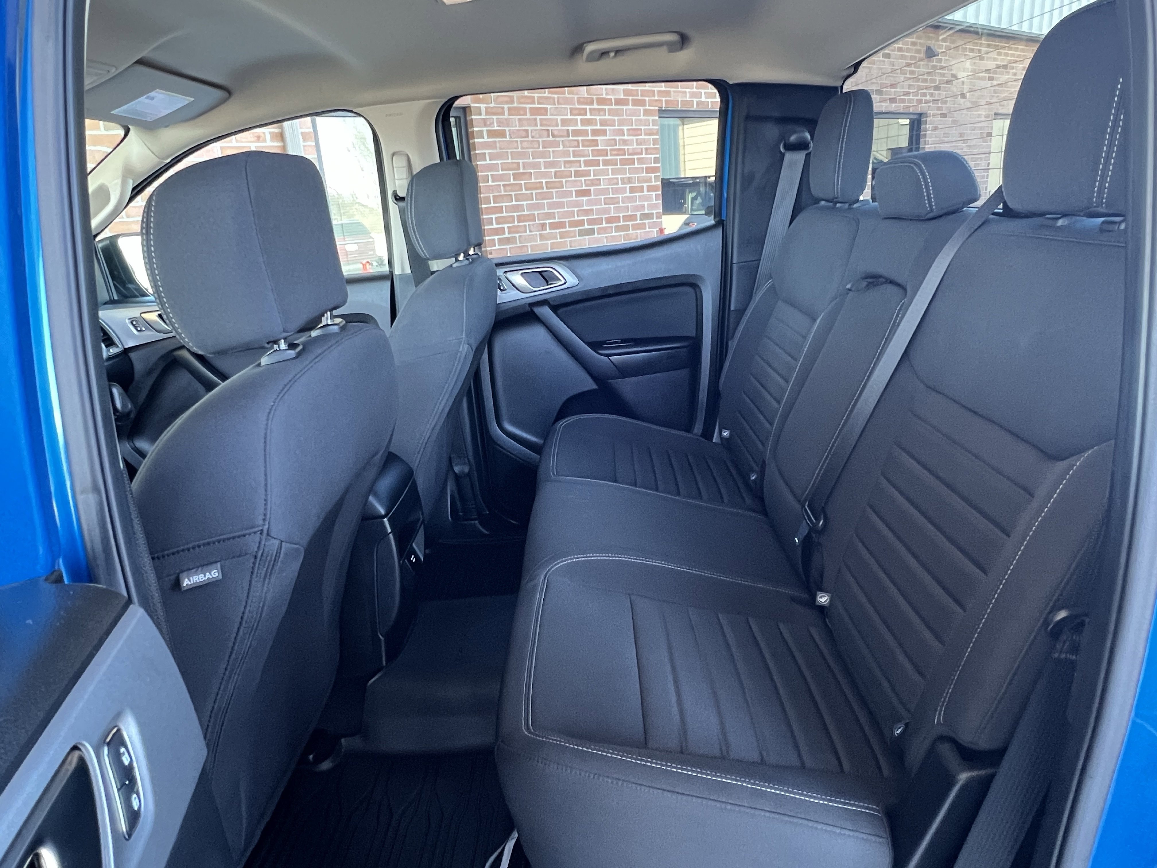 Used 2022 Ford Ranger XLT w/ Equipment Group 301A Mid AWD/4WD image 19