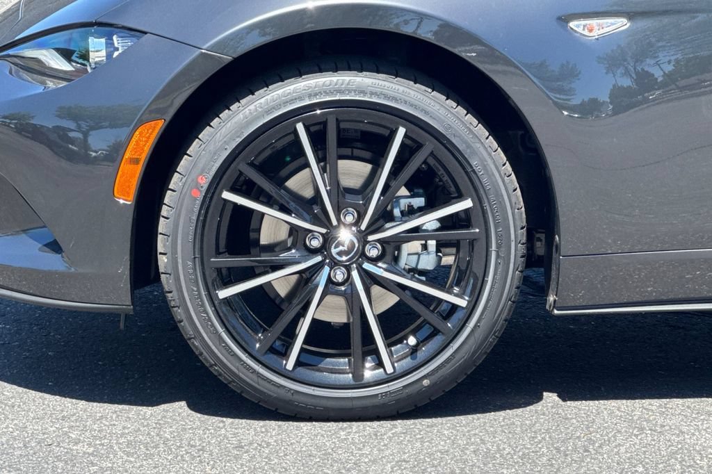 New 2026 MAZDA MX-5 Miata Grand Touring w/ Weather Package RWD image 24