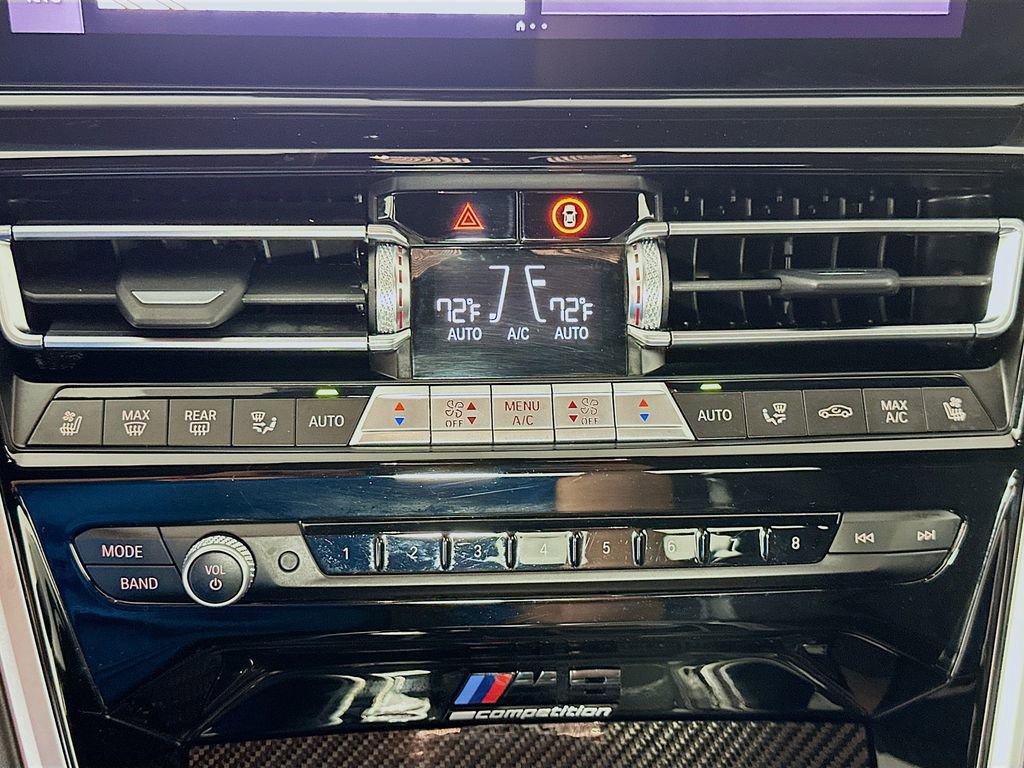 Certified 2023 BMW M8 Competition w/ M Carbon Exterior Package image 16